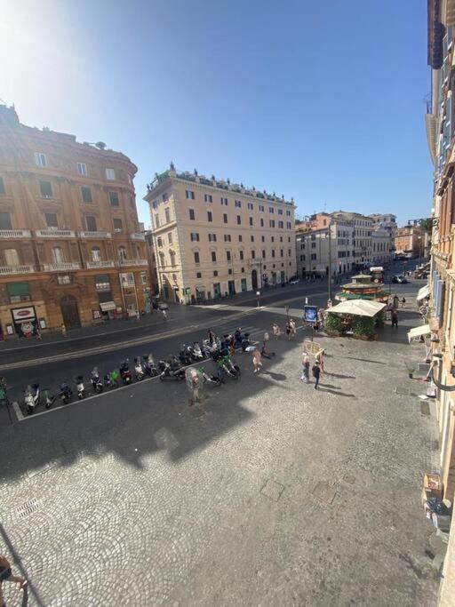 La Casa Di Jojo Al Ghetto Leilighet Roma Eksteriør bilde