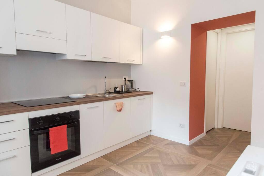 La Casa Di Jojo Al Ghetto Leilighet Roma Eksteriør bilde