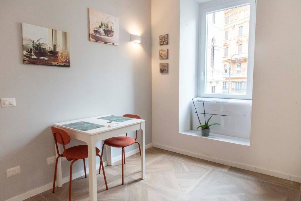 La Casa Di Jojo Al Ghetto Leilighet Roma Eksteriør bilde