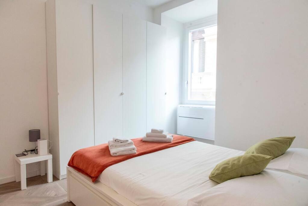 La Casa Di Jojo Al Ghetto Leilighet Roma Eksteriør bilde
